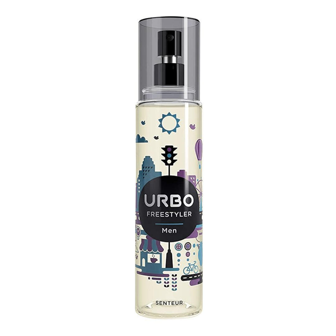 URBO SPLASH FREESTYLER MEN 150ML